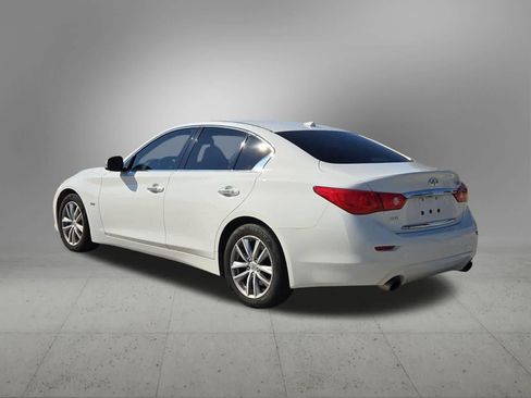 Used 2017 INFINITI Q50 3.0t Premium AWD/4WD image 4