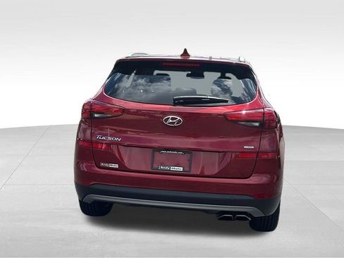 Used 2021 Hyundai Tucson SEL AWD/4WD image 6