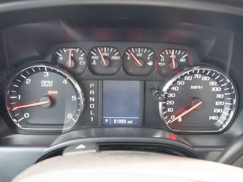 Used 2018 Chevrolet Silverado 3500 W/T w/ WT Convenience Package AWD/4WD image 6