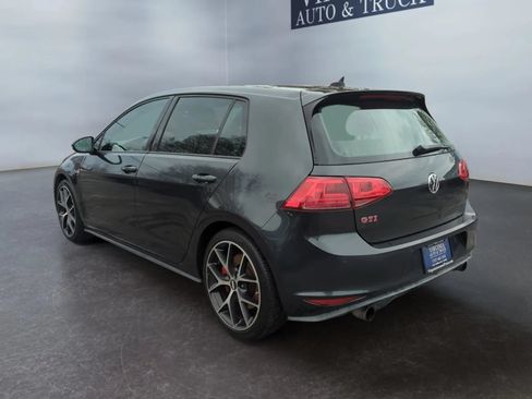 Used 2015 Volkswagen GTI Autobahn FWD image 9