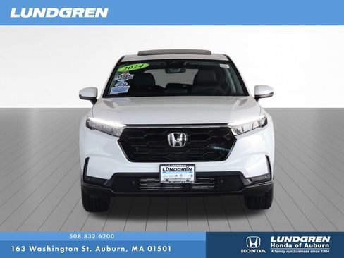 Used 2024 Honda CR-V EX-L image 3