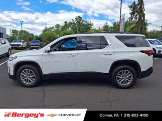 Used 2023 Chevrolet Traverse LT AWD/4WD video 2