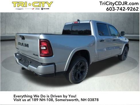 New 2026 RAM 1500 Big Horn image 5