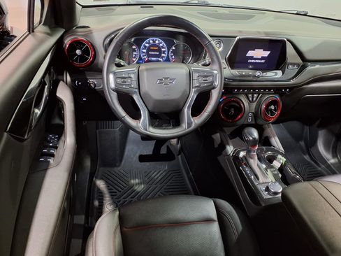 Used 2022 Chevrolet Blazer RS w/ Enhanced Convenience Package AWD/4WD image 8