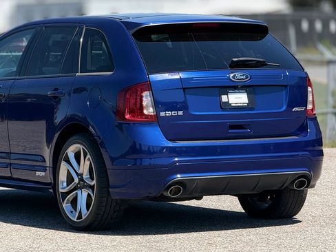 Used 2013 Ford Edge Sport FWD image 16