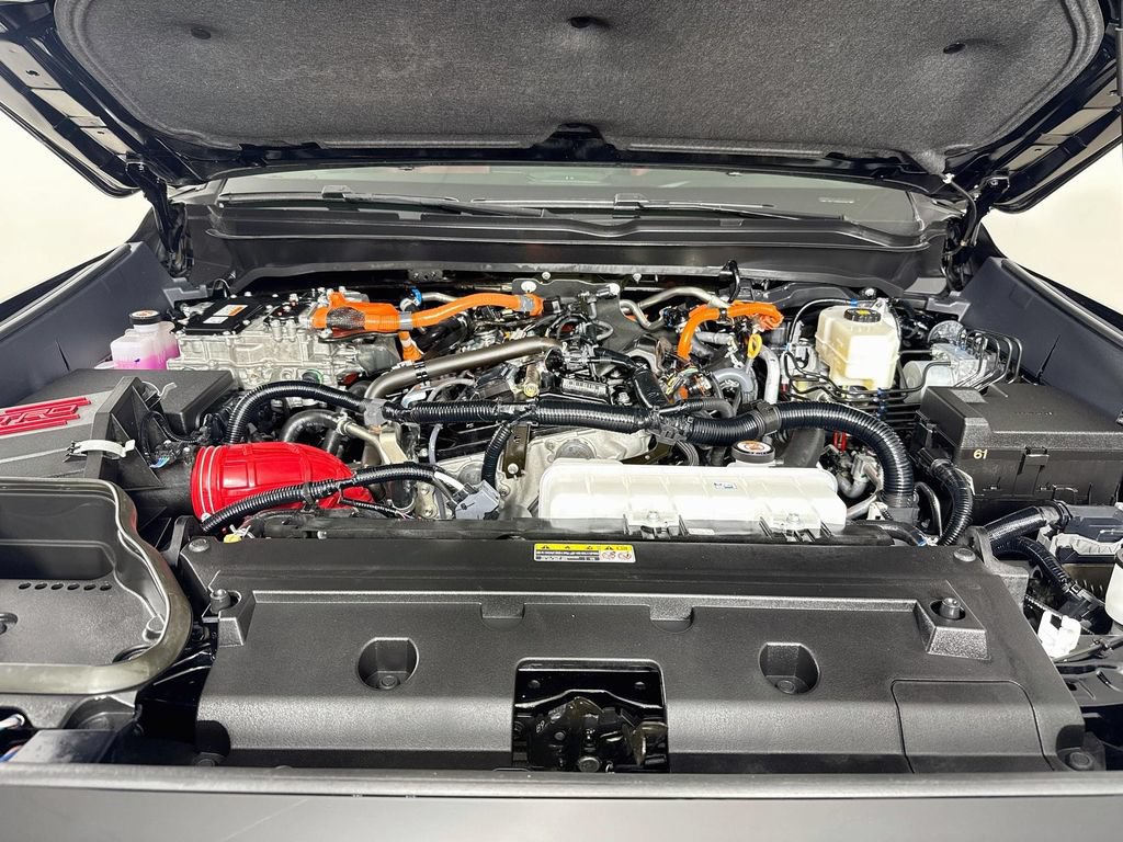 Certified 2025 Toyota Tacoma TRD Pro AWD/4WD image 33