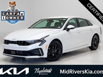 Used 2025 Kia K5 LXS
