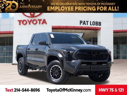 Used 2025 Toyota Tacoma TRD Off-Road