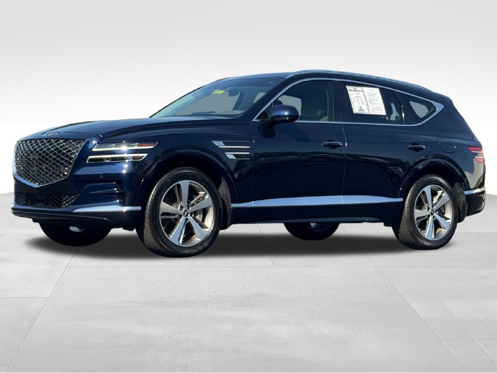 Used 2024 Genesis GV80 3.5T AWD/4WD image 3