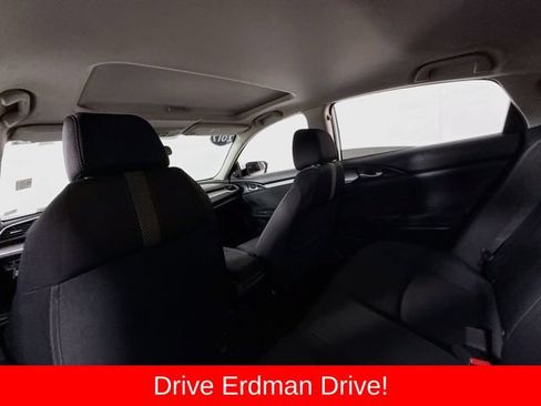 Used 2017 Honda Civic EX image 10