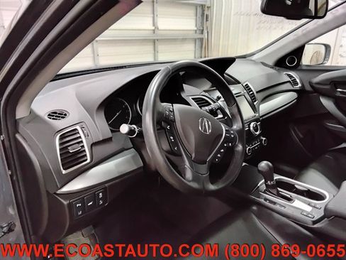 Used 2018 Acura RDX AWD w/ Advance Package image 11