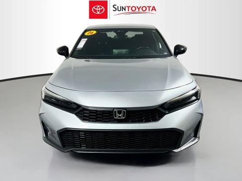 Used 2026 Honda Civic Sport image 10