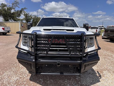 Used 2020 GMC Sierra 2500 SLT AWD/4WD image 8
