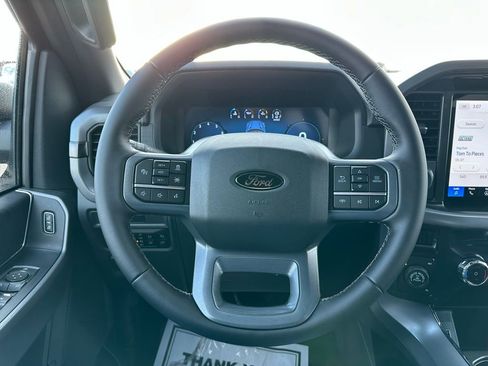 New 2025 Ford F150 XLT w/ Equipment Group 302A MID image 24