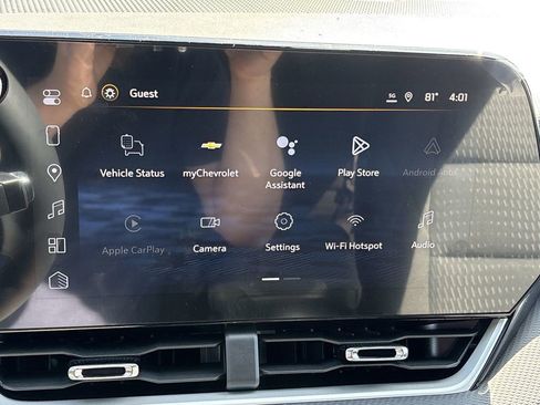 New 2026 Chevrolet Equinox LT w/ Safety and Technology Package FWD image 35