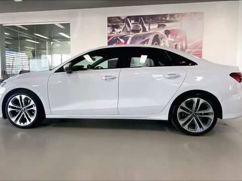Certified 2025 Audi A3 2.0T Premium w/ Black Optic Package AWD/4WD image 3