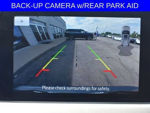 Used 2022 Ford Escape SEL AWD/4WD image 8