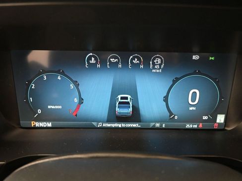 New 2025 Ford F150 Lariat w/ Equipment Group 502A High image 49