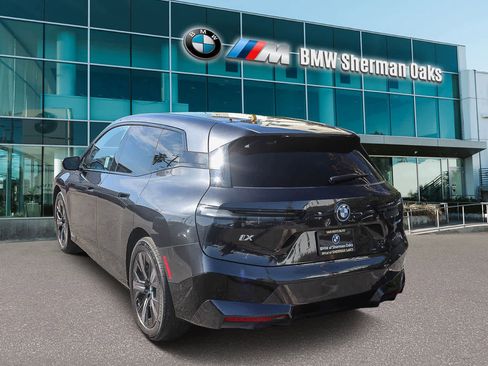 Certified 2023 BMW iX xDrive50 w/ Sport Package image 6