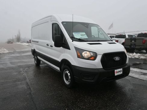 New 2026 Ford Transit 250 148 Medium Roof w/ Load Area Protection Package RWD image 3