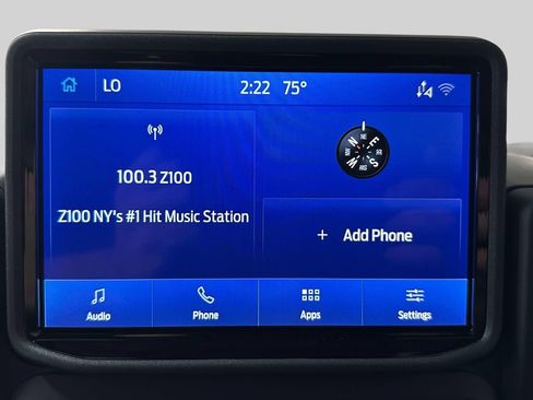 Used 2023 Ford Bronco Sport Heritage w/ Heritage Convenience Package AWD/4WD image 2
