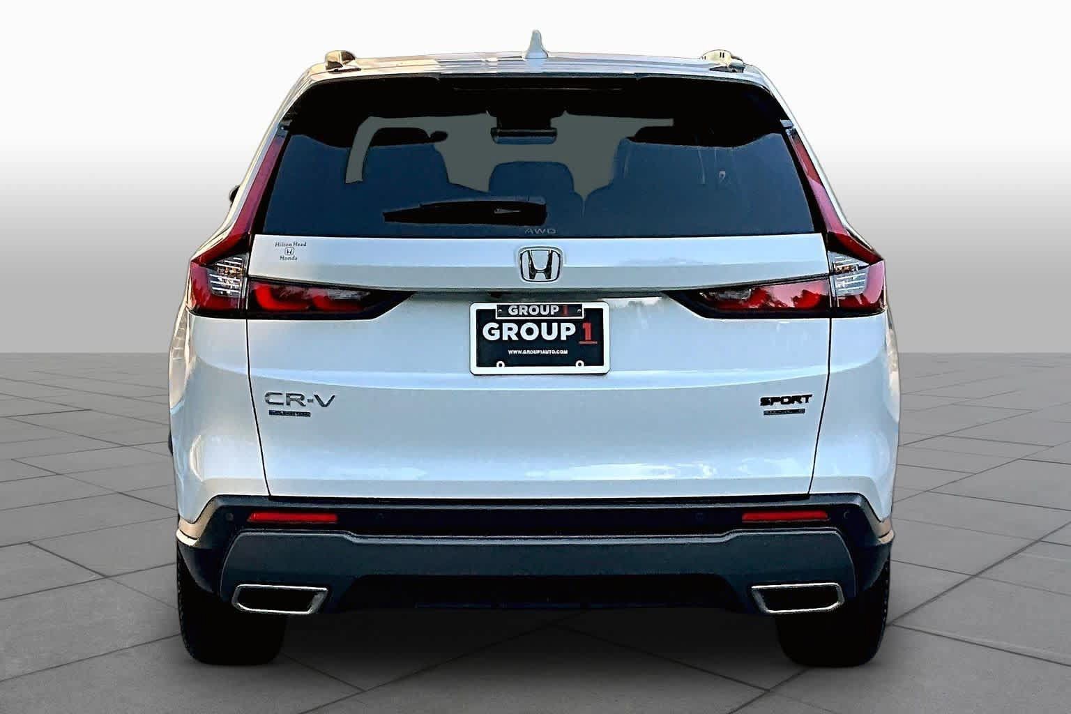 Used 2024 Honda CR-V Sport Touring image 5
