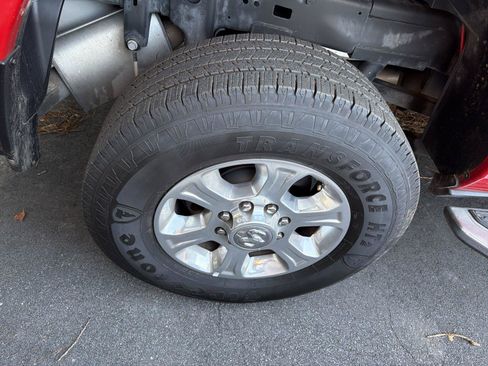 Used 2026 RAM 2500 Big Horn AWD/4WD image 8