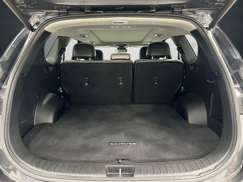 Certified 2022 Hyundai Santa Fe Limited w/ Cargo Package FWD image 13