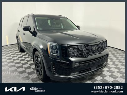 Used 2021 Kia Telluride SX w/ Nightfall Edition Package