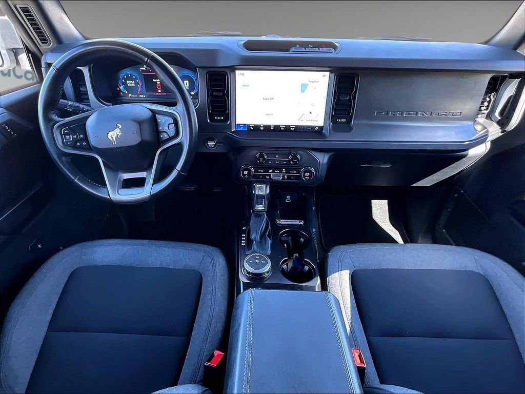 Used 2025 Ford Bronco Big Bend AWD/4WD image 21