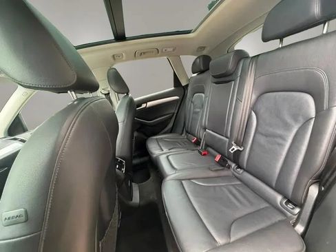 Used 2014 Audi Q5 2.0T Premium Plus w/ Premium Plus Package AWD/4WD image 12