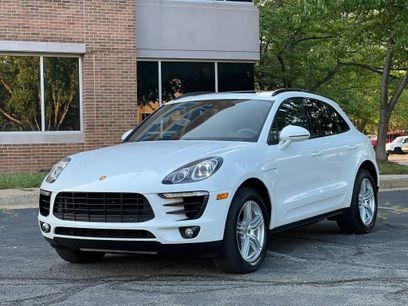 Used 2017 Porsche Macan S