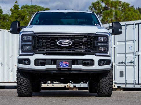 New 2025 Ford F350 XL w/ STX Appearance Package image 9