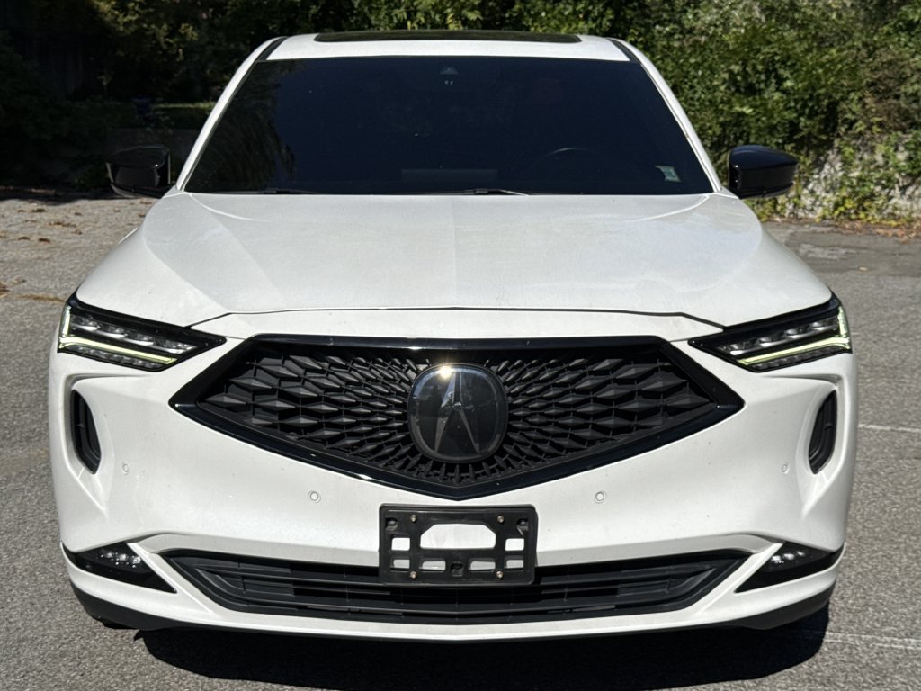 Used 2022 Acura MDX A-Spec AWD/4WD image 2