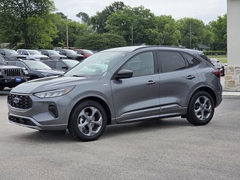 Used 2024 Ford Escape ST-Line FWD image 4