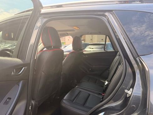 Used 2015 MAZDA CX-5 Grand Touring image 9