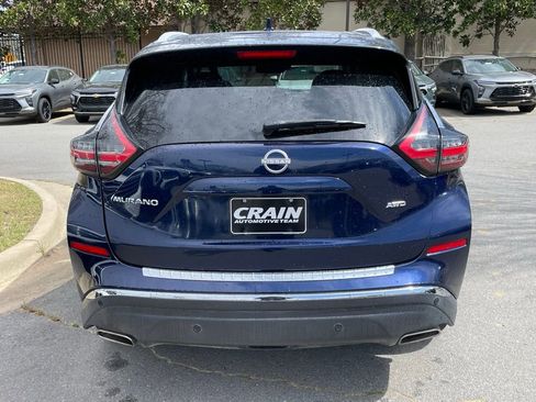 Used 2023 Nissan Murano Platinum image 6