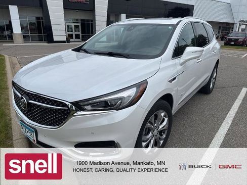 Used 2018 Buick Enclave Avenir w/ Avenir Technology Package AWD/4WD image 1
