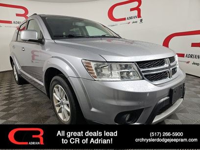 Used 2015 Dodge Journey SXT w/ Flexible Seating Group