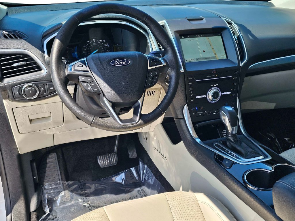 Used 2017 Ford Edge Titanium w/ Equipment Group 301A FWD image 35