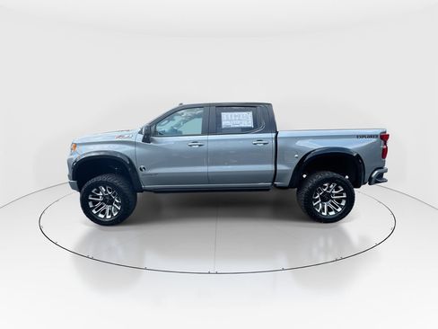 New 2026 Chevrolet Silverado 1500 RST AWD/4WD image 5