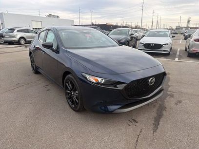 New 2026 MAZDA MAZDA3 s Sport