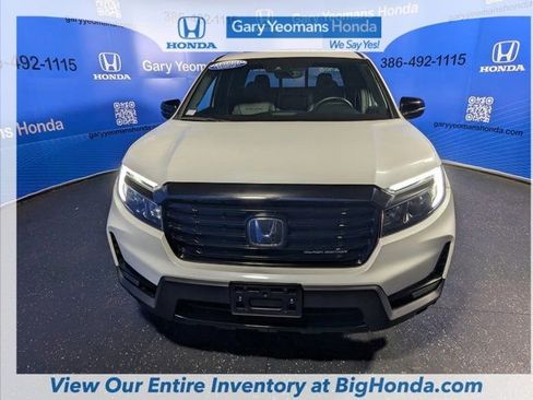 Certified 2023 Honda Ridgeline Black Edition image 9