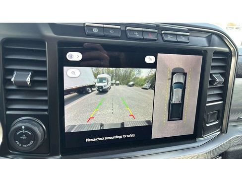 Used 2024 Ford F450 Platinum w/ FX4 Off-Road Package image 24