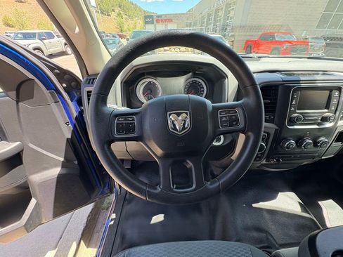 Used 2016 RAM 1500 Tradesman w/ Popular Equipment Group AWD/4WD image 2
