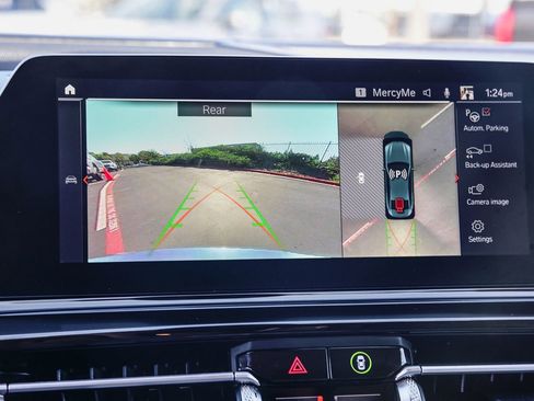 Used 2020 BMW 840i Gran Coupe w/ Driving Assistance Package image 30