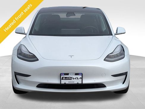 Used 2020 Tesla Model 3 Long Range image 8