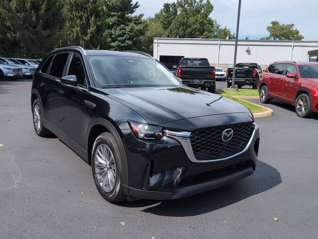 Certified 2026 MAZDA CX-90 3.3 Turbo w/ Select Package AWD/4WD image 2