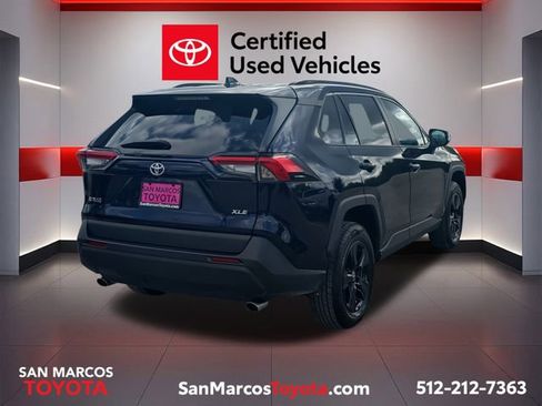 Certified 2024 Toyota RAV4 XLE image 5