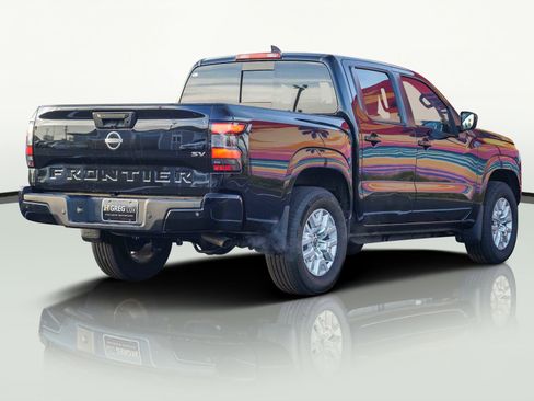 Used 2023 Nissan Frontier SV w/ SV Convenience Package image 10